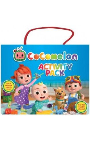 COCOMELON ACTIVITY PACK